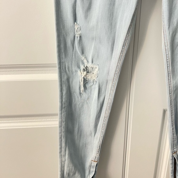 Rag & Bone Zipper Capri Jean, Size 29 - Picture 13 of 16